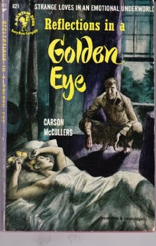 Reflections in a Golden Eye cover