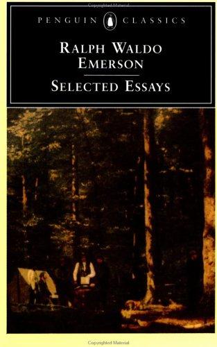 Selected Essays cover