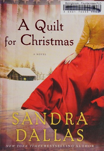 A Quilt for Christmas cover