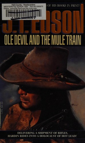 Ole Devil and the Mule Train cover
