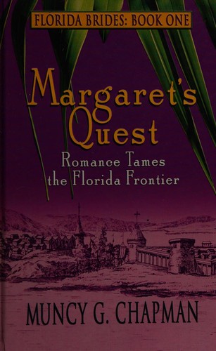Margaret's quest cover