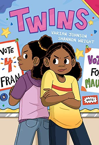 Twins cover