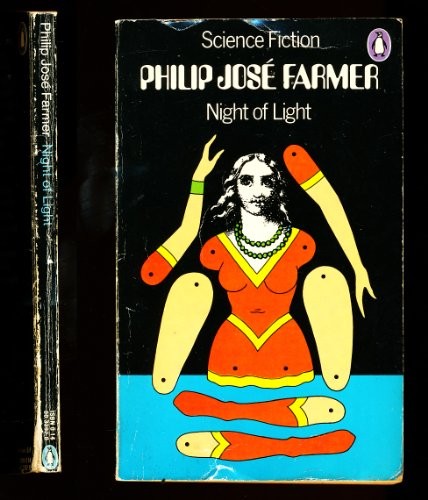 Night of light cover