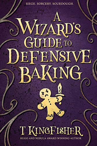 A Wizard's Guide to Defensive Baking cover