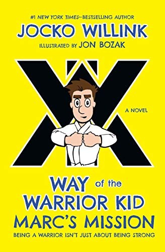 Marc's mission cover