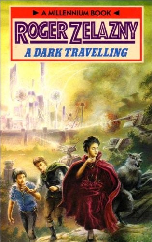 A Dark Travelling cover