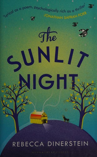 The Sunlit Night cover