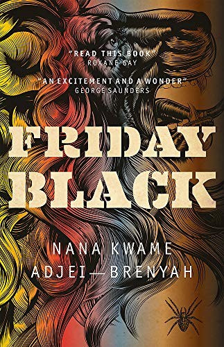 Friday black cover