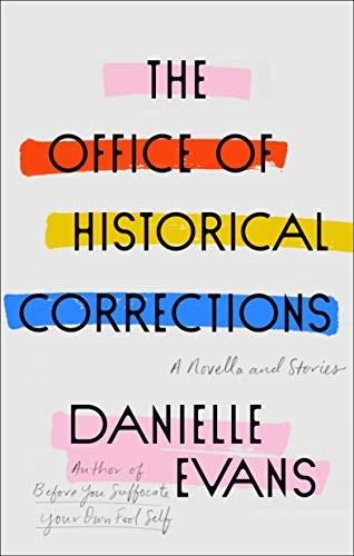 The Office of Historical Corrections cover