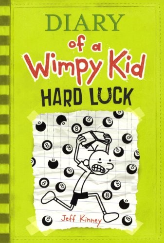 Hard Luck cover