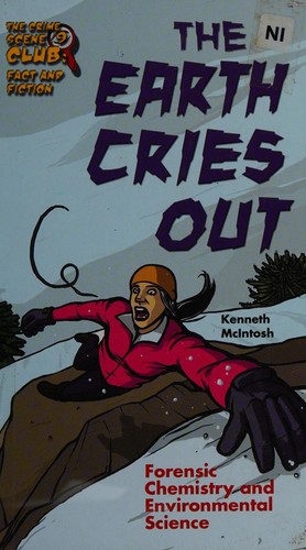 The earth cries out cover