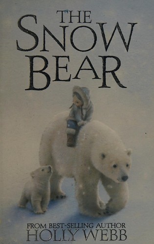The snow bear cover
