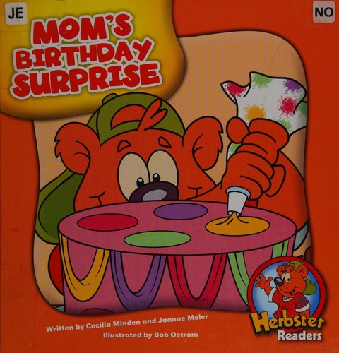 Mom's birthday surprise cover