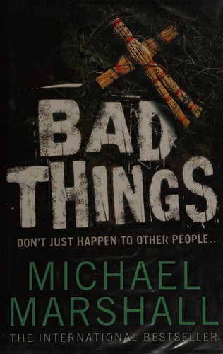 Bad things cover
