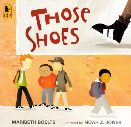 Those Shoes cover