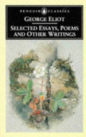 Selected Essays, Poems, and Other Writings cover