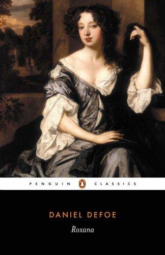 Roxana, or the Fortunate Mistress cover