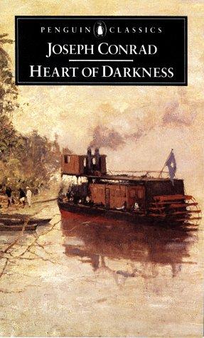 Heart of Darkness cover