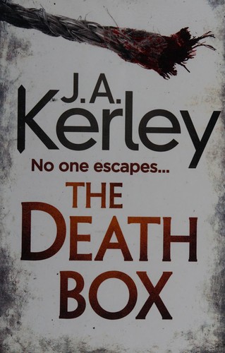 The Death Box cover