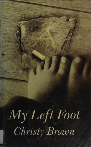 My Left Foot cover