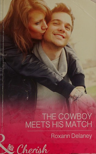The Cowboy Meets His Match cover