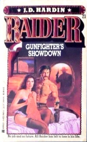 Raider/Gunfighter's Showdown cover