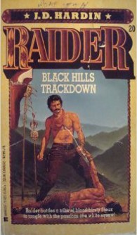 Raider/Black Hills Trackdown cover