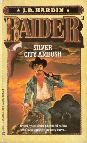 Silver City ambush cover