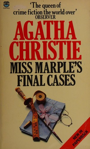 Miss Marple's Final Cases and Two Other Stories [8 Stories] cover