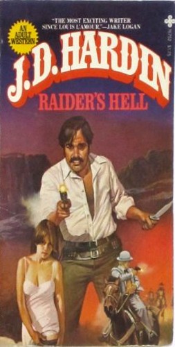 Raider's Hell cover