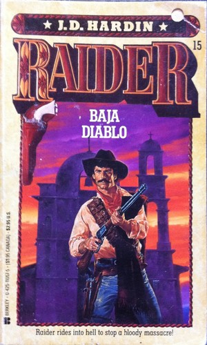 Raider/baja Diablo cover