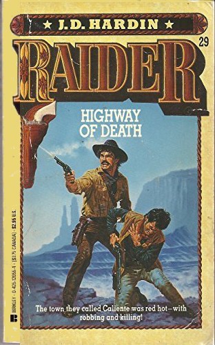 Raider/Highway Of Death cover