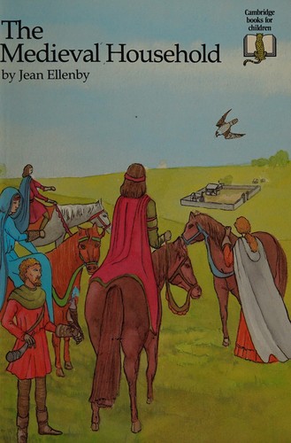The medieval household cover