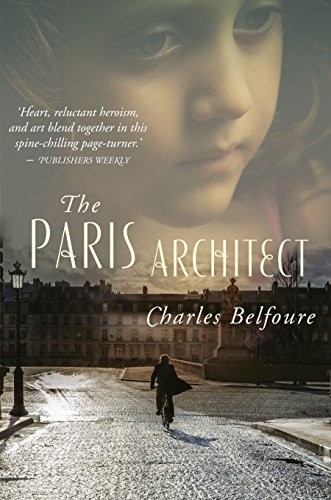 The Paris Architect cover