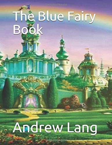 The Blue Fairy Book cover