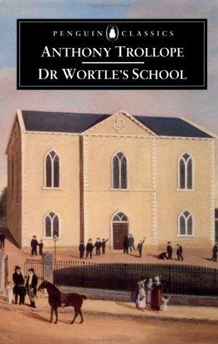 Dr. Wortle's School cover