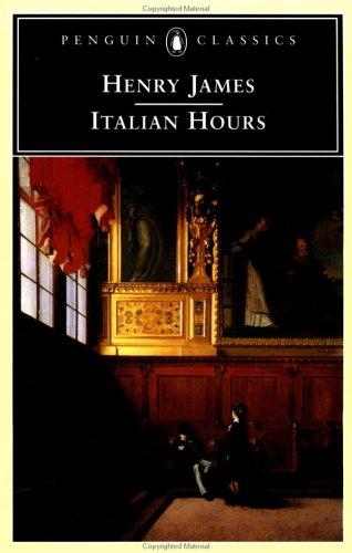 Italian Hours cover