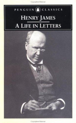 Henry James cover