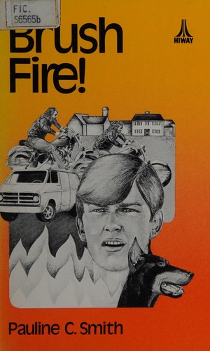 Brush fire! cover
