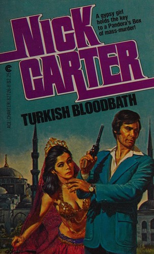 Turkish Bloodbath cover