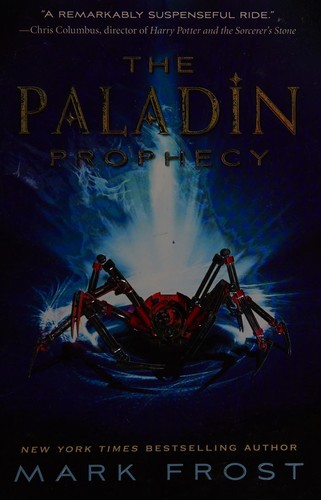 The Paladin Prophecy cover