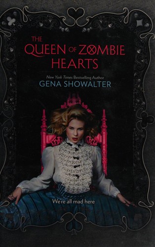 The queen of zombie hearts cover