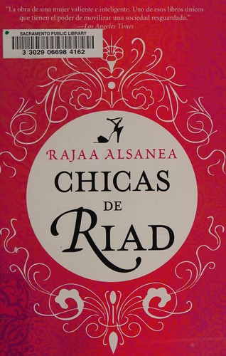 Chicas de Riad cover