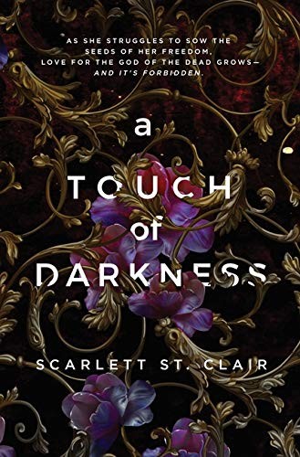 A Touch of Darkness cover