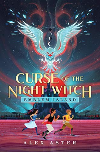 Curse of the Night Witch cover