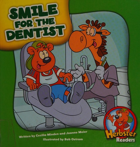 Smile for the dentist cover