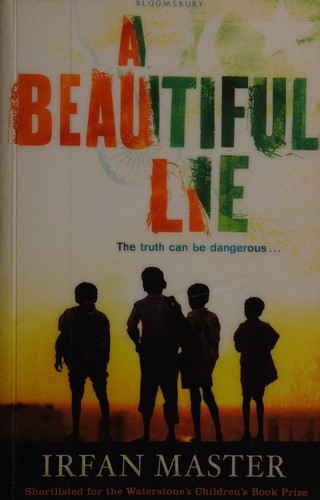 A beautiful lie cover