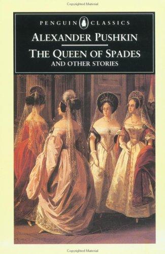 The Queen of Spades cover