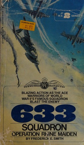 633 Squardron cover