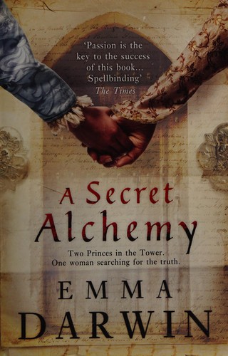 A Secret Alchemy cover